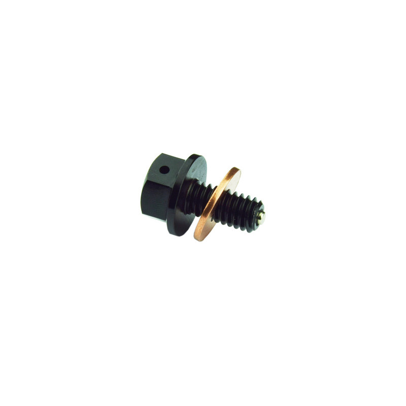 Bouchon de vidande SCAR pour KAWASAKI KX 250, KX 250 X, KX 450, KX 450 X, KXF 250 de 2021 à 2027 Bouchon de vidande SCAR pour KAWASAKI KX 250, KX 250 X, KX 450, KX 450 X, KXF 250 de 2021 à 2027