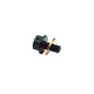 SCAR Magnetic Oil Drain Plug Black for KAWASAKI KX 250, KX 250 X, KX 450, KX 450 X, KXF 250 2021-2027