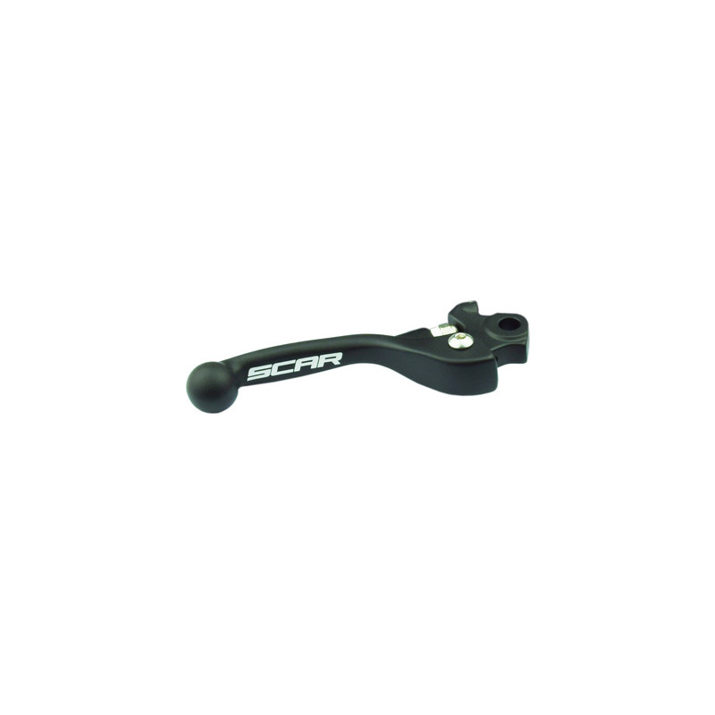 SCAR OEM Brake Lever for YAMAHA WRF 450, YZ 125, YZ 250, YZF 250, YZF 450 and KAWASAKI KX 250, KXF 250, KXF 450 2007-2027