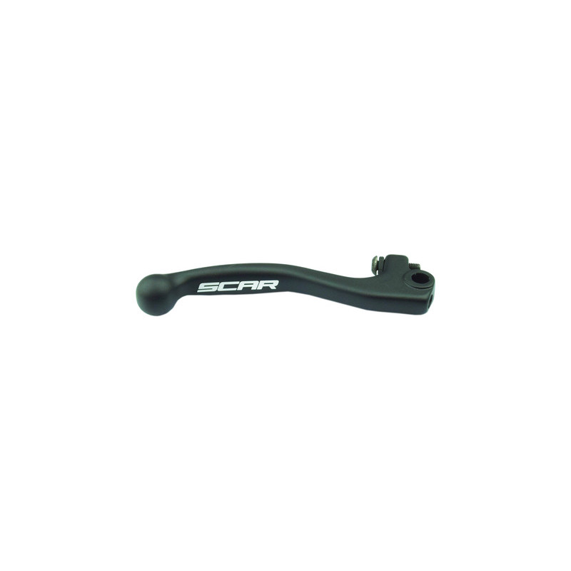 SCAR OEM-style brake lever for HONDA CRF 150, BETA RR 350, GAS GAS EC 250 and TM RACING EN 144 from 1992 to 2027