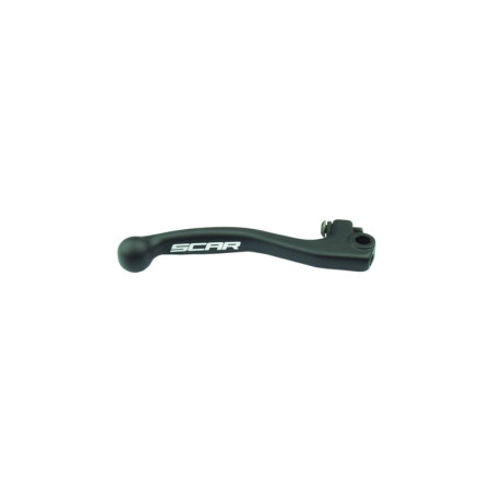Levier de frein SCAR type origine pour HONDA CRF 150, BETA RR 350, GAS GAS EC 250 et TM RACING EN 144 de 1992 à 2027