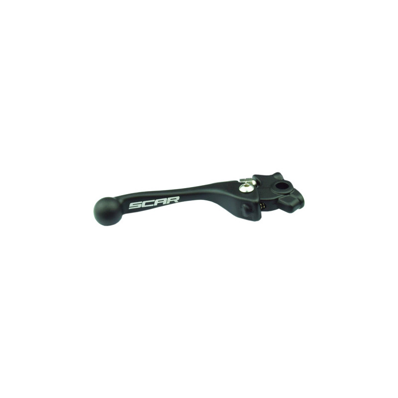 SCAR Bremshebel OEM-Typ für KAWASAKI KX 250, KX 250 X, KX 450, KX 450 X, KXF 250 2019-2027