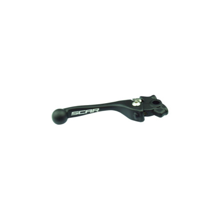 SCAR OEM Brake Lever for KAWASAKI KX 250, KX 250 X, KX 450, KX 450 X, KXF 250 2019-2027