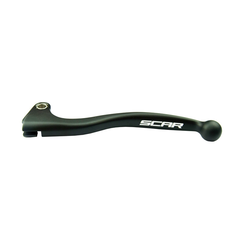 Levier d'embrayage avec roulements SCAR type origine pour YAMAHA YZ 125, YZ 250, YZF 250 et KAWASAKI KX 250, KXF 250, KXF 450