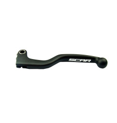 Levier d'embrayage avec roulements SCAR type origine pour HONDA CRF 150, CRF 250, CRF 250 X, CRF 450, CRF 450 X de 2004 à 2027