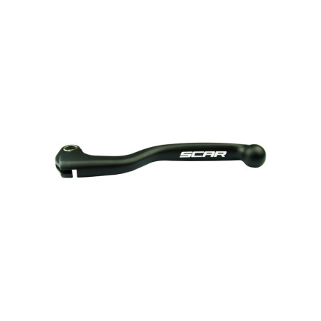 SCAR Forged Clutch Lever with Bearing - OEM Type for KAWASAKI KX 125, KX 250, KX 65, KX 85 and SUZUKI RM 250, RMZ 250, RMZ 450