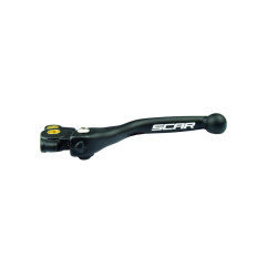 Levier d'embrayage SCAR type origine pour KAWASAKI KX 250, KX 250 X, KX 450, KX 450 X, KXF 250 de 2019 à 2027