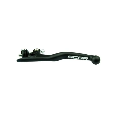SCAR Forged Clutch Lever with Bearing - OEM Type for KTM SX 65, SX 85, HUSQVARNA TC 65, TC 85 and GAS GAS MC 65, MC 85 2013-2027