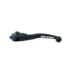 SCAR Forged Clutch Lever with Bearing - OEM Type for HUSQVARNA TC 125, KTM EXC 125, GAS GAS EC 250 and RIEJU MR 300 2009-2026