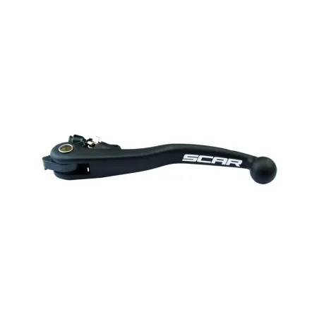 SCAR Forged Clutch Lever with Bearing - OEM Type for HUSQVARNA TC 125, KTM EXC 125, GAS GAS EC 250 and RIEJU MR 300 2009-2026