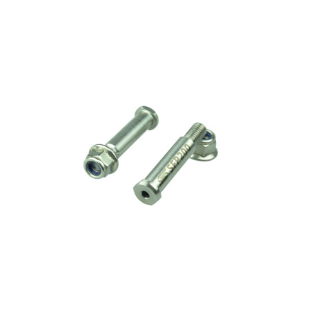 SCAR Foodpeg Pins for HONDA CRF 150, CRF 250, CRF 450, CRF 450 X and KAWASAKI KX 250, KX 450, KXF 250, KXF 450 2002-2027