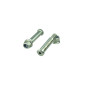 Juego de pasadores para estriberas SCAR para HONDA CRF 250, CRF 450, CRF 450 X y KAWASAKI KX 250, KXF 250, KXF 450