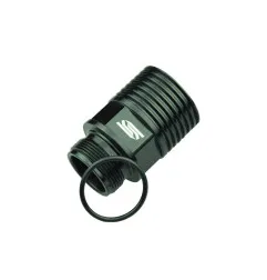 Extensión de refrigeración del depósito del freno trasero SCAR para KTM, HUSQVARNA, SHERCO y HUSABERG de 2004 a 2027