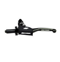 SCAR Pivot Clutch Lever Assembley With Black Easy Adjuster