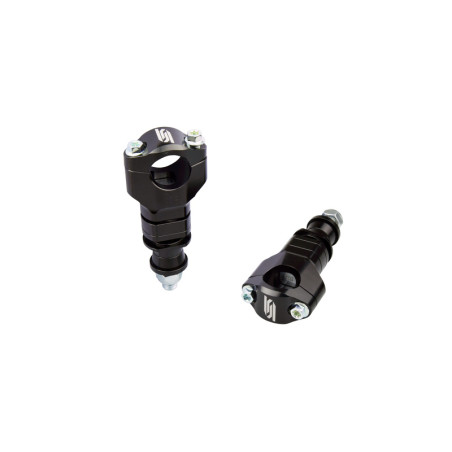 SCAR Bar Mounts For Triple Clamps Ø28,6 for KTM SX 250, SX 300, HUSQVARNA FC 250, FC 350 and GAS GAS EC 300, ECF 350 2023-2027