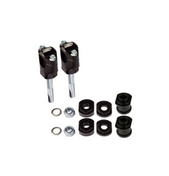 SCAR Klemmbock SCAR Triple Clamps Ø28,6 für KTM SX 250, SX 300, HUSQVARNA FC 250, FC 350 und GAS GAS EC 300, ECF 350 2023-2027