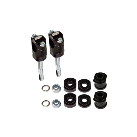 SCAR Bar Mounts For Triple Clamps Ø28,6 for KTM SX 250, SX 300, HUSQVARNA FC 250, FC 350 and GAS GAS EC 300, ECF 350 2023-2027