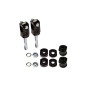 SCAR Bar Mounts For Triple Clamps Ø28,6 for KTM SX 250, SX 300, HUSQVARNA FC 250, FC 350 and GAS GAS EC 300, ECF 350 2023-2027
