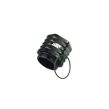 SCAR Kühlerverlängerung Bremszylinder hinten für GAS GAS EC 300, ECF 350, EX 300 und HUSQVARNA FE 250, FE 350, FE 450 2021-2027