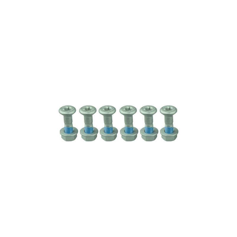 SCAR Sprocket Bolts incl. Fuji Nuts (Kit) - European Motorbikes for KTM, HUSQVARNA, GAS GAS and BETA 1990-2027