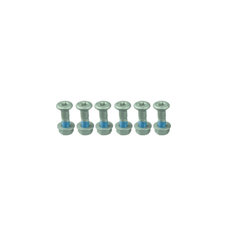 SCAR Sprocket Bolts incl. Fuji Nuts (Kit) - European Motorbikes for KTM, HUSQVARNA, GAS GAS and BETA 1990-2027