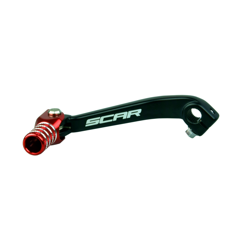 Sélecteur de vitesse SCAR pour HONDA CRF 150, CRF 230 de 2003 à 2019