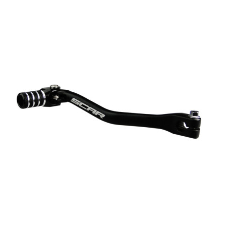 Sélecteur de vitesse SCAR pour KTM SX 65, HUSQVARNA TC 65 et GAS GAS MC 65 de 2009 à 2027