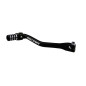 SCAR Schalthebel Schwarz/Endstück Schwarz für KTM SX 65, HUSQVARNA TC 65 und GAS GAS MC 65 2009-2027