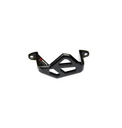 SCAR Rear Caliper Protection Carbon for YAMAHA YZ 125, YZ 250, YZ 250 X, YZF 450 and FANTIC XX 125, XX 250, XXF 250, XXF 450