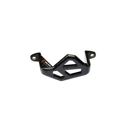 Protector pinza de freno trasero SCAR - Carbono para YAMAHA YZ 250, YZ 250 X, YZF 450 y FANTIC XX 125, XX 250, XXF 250