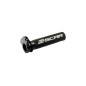 Caña de gas SCAR de aluminio + rodamiento negra para YAMAHA YZ 65 de 2018 a 2027 Caña de gas SCAR de aluminio + rodamiento negra para YAMAHA YZ 65 de 2018 a 2027