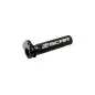SCAR Aluminium Throttle Tube + Bearing - Black for YAMAHA YZ 65 2018-2027