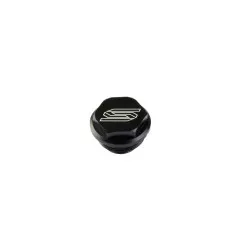 SCAR Rear Brake Reservoir Cover for KTM EXC 300, HUSQVARNA FC 250, SHERCO SEF 250 and HUSABERG TE 250 2004-2027