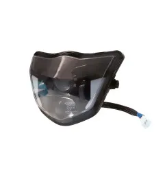 Phare LED complet homologué RACETECH pour YAMAHA WRF 250, WRF 450 de 2019 à 2025