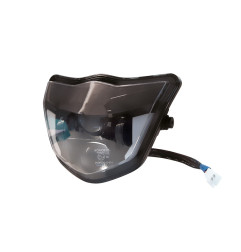 RACETECH Komplett-LED-Scheinwerfer geprüft für YAMAHA WRF 250, WRF 450 2019-2025