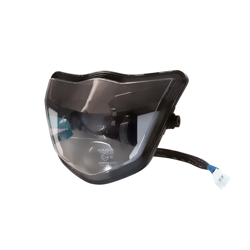 Phare LED complet homologué RACETECH pour YAMAHA WRF 250, WRF 450 de 2019 à 2025 Phare LED complet homologué RACETECH pour YAMAHA WRF 250, WRF 450 de 2019 à 2025