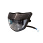 Phare LED complet homologué RACETECH pour YAMAHA WRF 250, WRF 450 de 2019 à 2025 Phare LED complet homologué RACETECH pour YAMAHA WRF 250, WRF 450 de 2019 à 2025