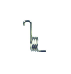 SCAR Spare Part Right Spring Footpeg for YAMAHA WRF 250, WRF 450, YZ 250, YZ 250 X, YZF 450 2023-2027