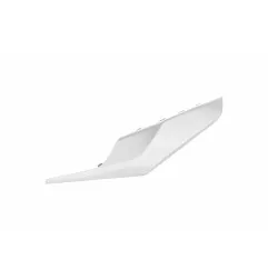 Paneles laterales inferiores POLISPORT Blanco para HUSQVARNA FC 250, FC 350, FC 450, TC 125, TC 250 de 2019 a 2022