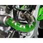 POLISPORT Pipe Guard Bolts & Clips Grey for KTM EXCF 250, HONDA CRF 450, YAMAHA YZF 250 and HUSQVARNA TC 250 1976-2027