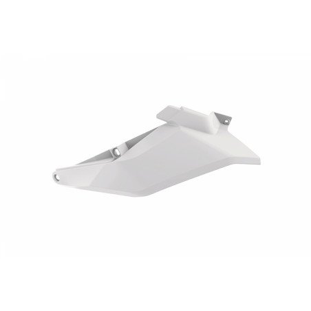 POLISPORT Restyling Seitenverkleidungen Weiß für HONDA CR 125, CR 250 2002-2007