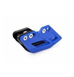 Guide chaîne POLISPORT Performance bleu pour YAMAHA WRF 250, YZ 125, YZ 250, YZF 250, YZF 450 de 2009 à 2027