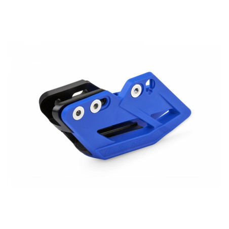 Guide chaîne POLISPORT Performance bleu pour YAMAHA WRF 250, YZ 125, YZ 250, YZF 250, YZF 450 de 2009 à 2027