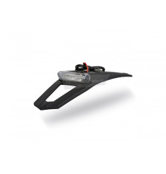 Spoiler LED NON homologated black POLISPORT für BETA RR 250 2019-2024