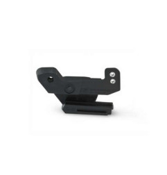 Patin de rechange POLISPORT noir pour guide chaîne pour KAWASAKI KX 250, KX 450, KXF 250, KXF 450 de 2009 à 2019