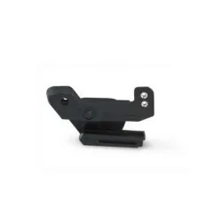 Patin de rechange POLISPORT noir pour guide chaîne pour YAMAHA WRF 250, WRF 450, YZ 125, YZ 250 et FANTIC XE 125, XX 125