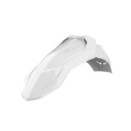 POLISPORT Supermoto UFX Front Fender for KTM EXC 250, EXC 300, EXCF 250, EXCF 350 and HUSQVARNA FC 250, FC 350, FC 450, FE 250