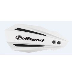 Paramanos POLISPORT MX Bullit para HONDA CRF 250, CRF 250 RWE, CRF 250 RX ENDURO, CRF 450, CRF 450 RX ENDURO de 2007 a 2027