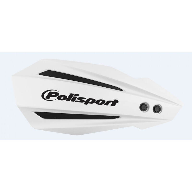 POLISPORT Handguards MX BULLIT for HONDA CRF 250, CRF 250 RWE, CRF 250 RX ENDURO, CRF 450, CRF 450 RX ENDURO 2007-2027 POLISPORT Handguards MX BULLIT for HONDA CRF 250, CRF 250 RWE, CRF 250 RX ENDURO, CRF 450, CRF 450 RX ENDURO 2007-2027