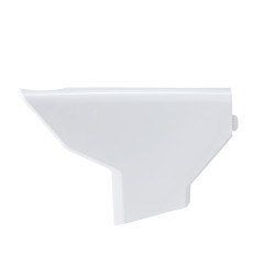 POLISPORT Air Box Cover for HUSQVARNA FC 250, FC 350, FC 450, FE 250, FE 350 2023-2025
